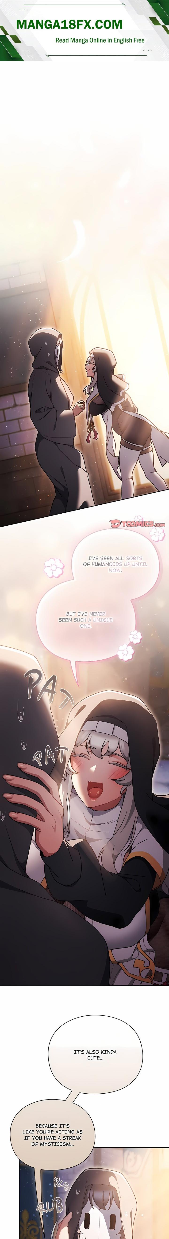 Thrust & Conquer Chapter 55 - Page 1