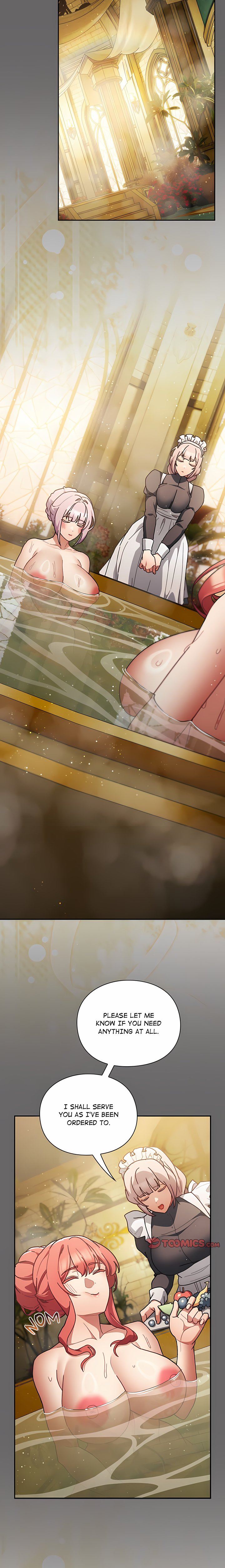 Thrust & Conquer Chapter 55 - Page 23