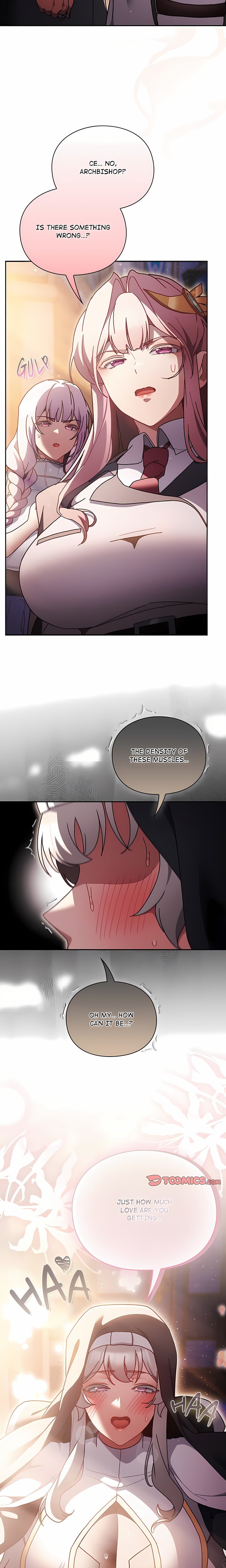 Thrust & Conquer Chapter 55 - Page 4