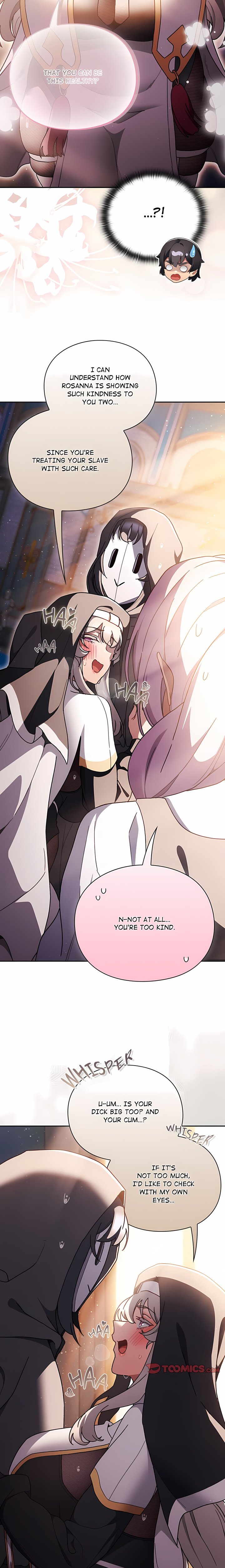 Thrust & Conquer Chapter 55 - Page 5