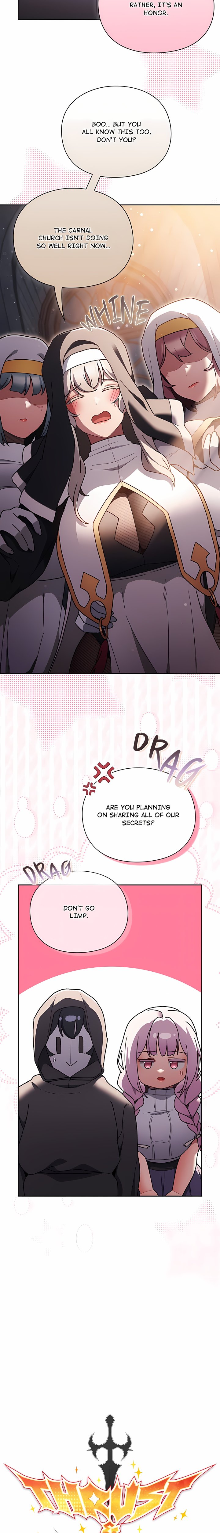 Thrust & Conquer Chapter 55 - Page 7