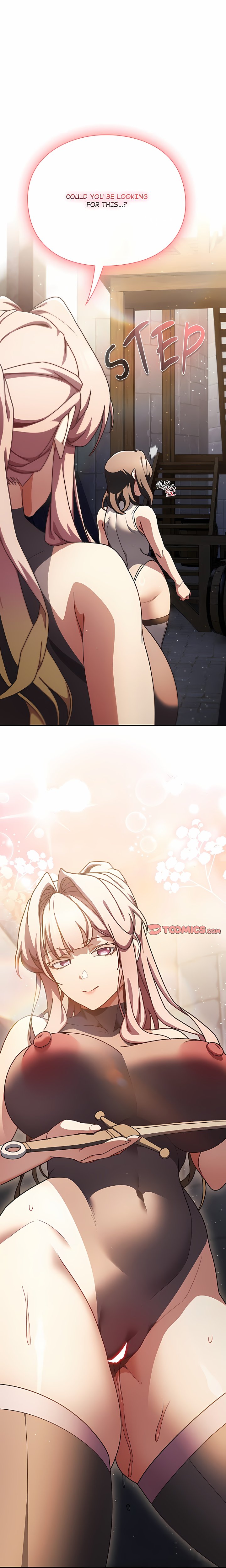 Thrust & Conquer Chapter 56 - Page 12