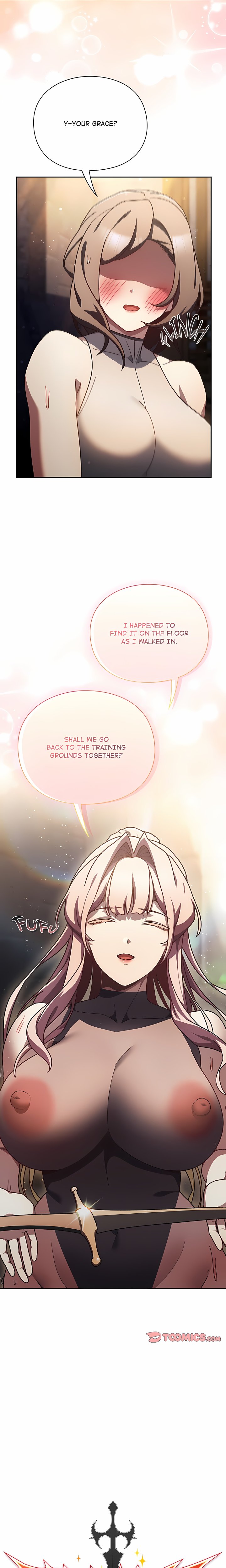 Thrust & Conquer Chapter 56 - Page 13