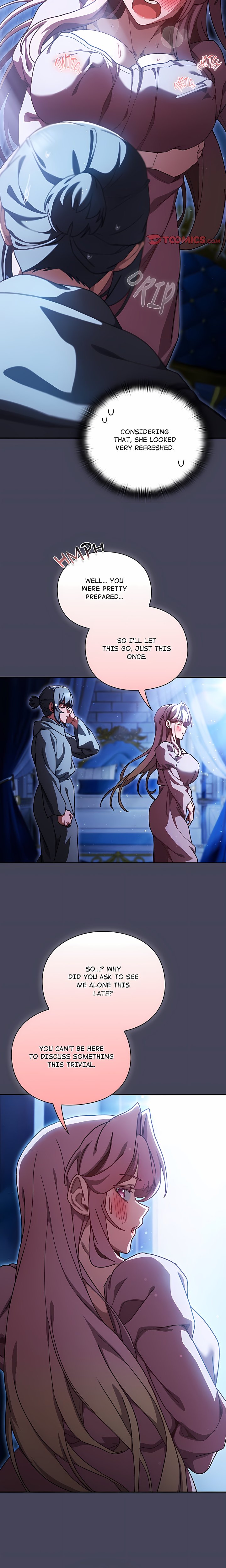 Thrust & Conquer Chapter 56 - Page 20