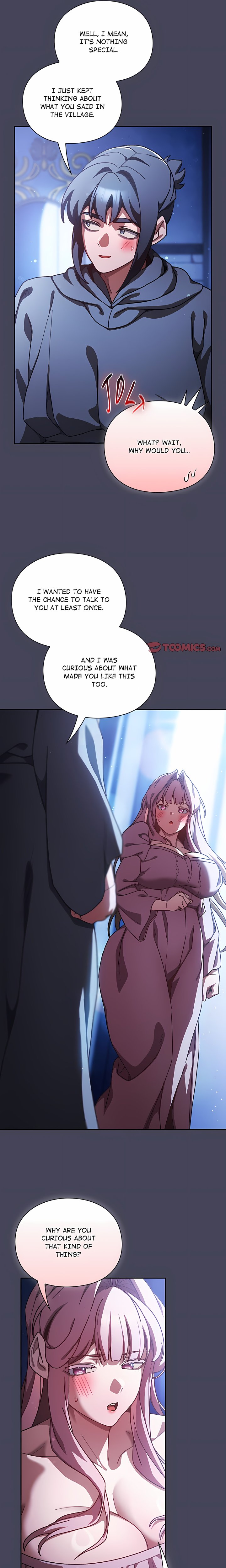 Thrust & Conquer Chapter 56 - Page 21