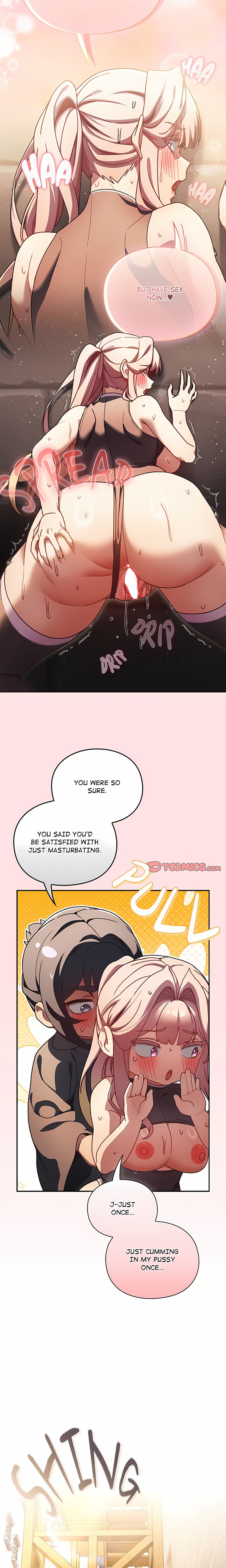 Thrust & Conquer Chapter 56 - Page 7