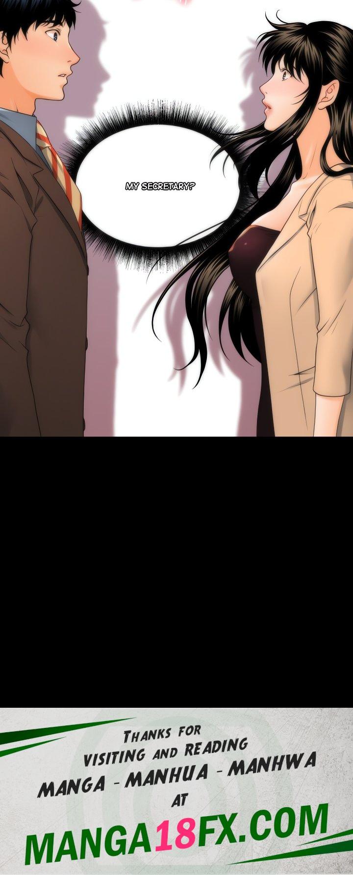 My Secretary Chapter 1 - Page 17