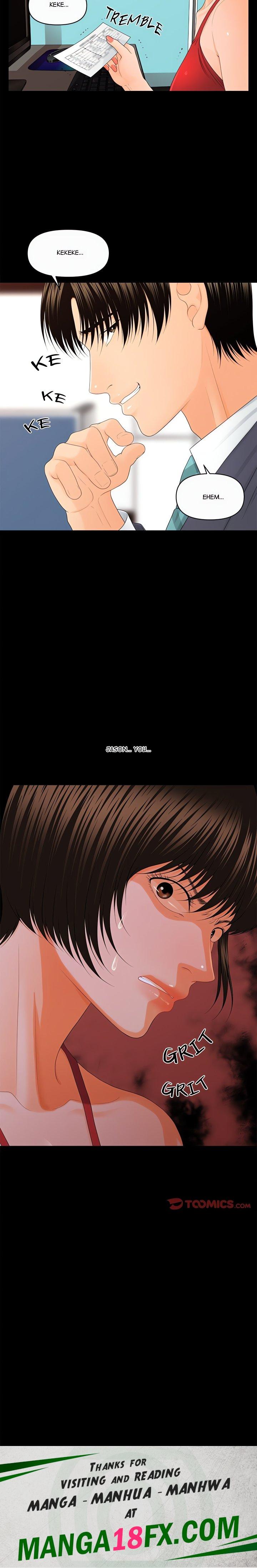 My Secretary Chapter 11 - Page 22