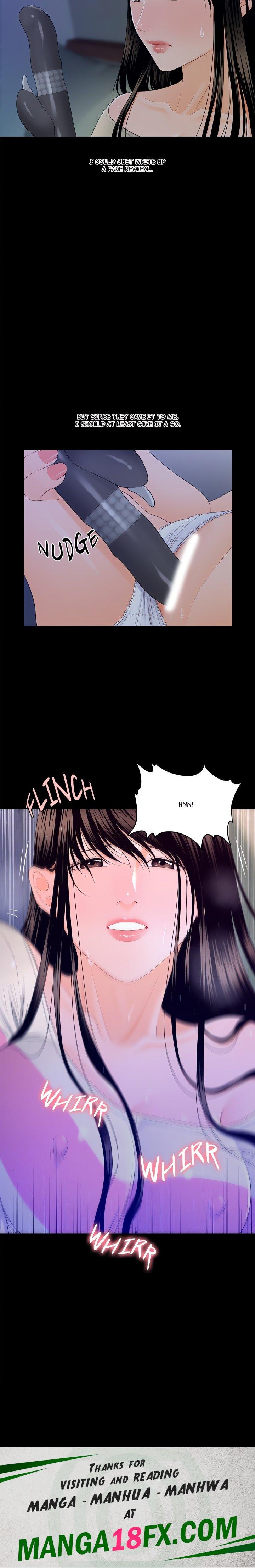 My Secretary Chapter 14 - Page 24