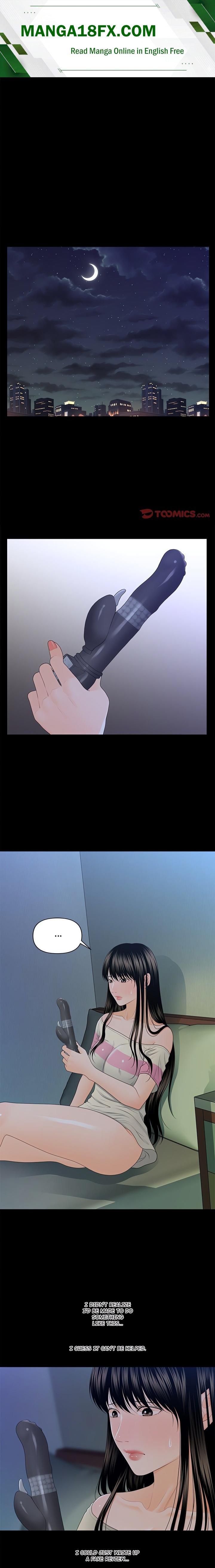 My Secretary Chapter 15 - Page 1