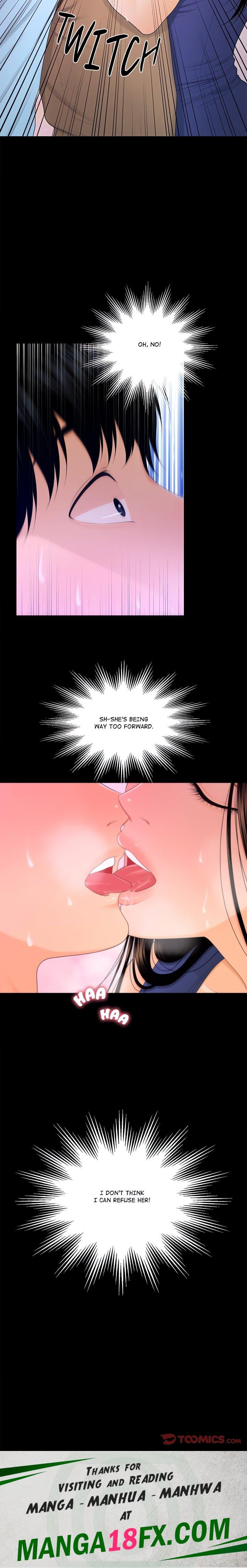 My Secretary Chapter 16 - Page 23
