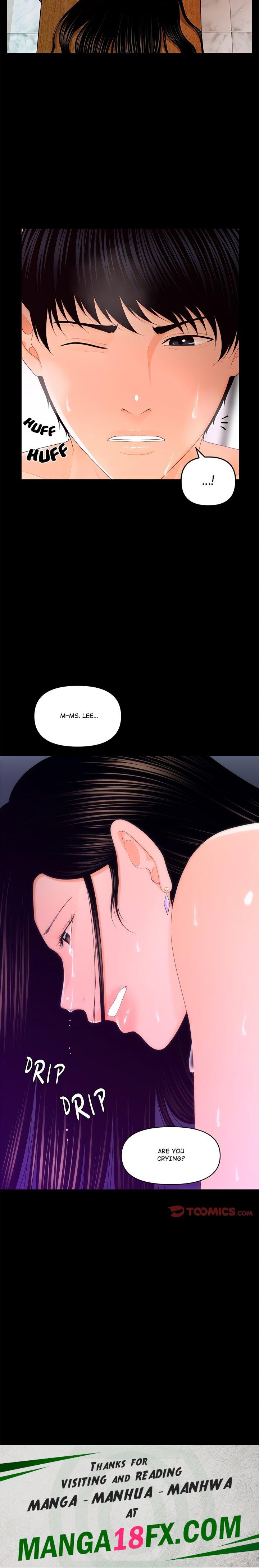 My Secretary Chapter 17 - Page 22