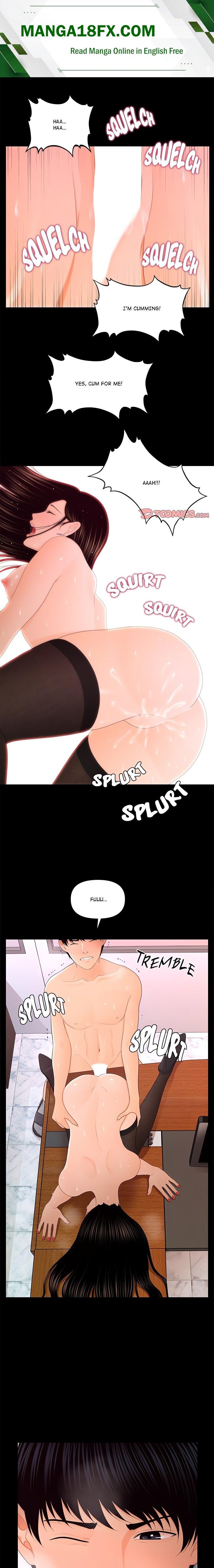 My Secretary Chapter 18 - Page 1
