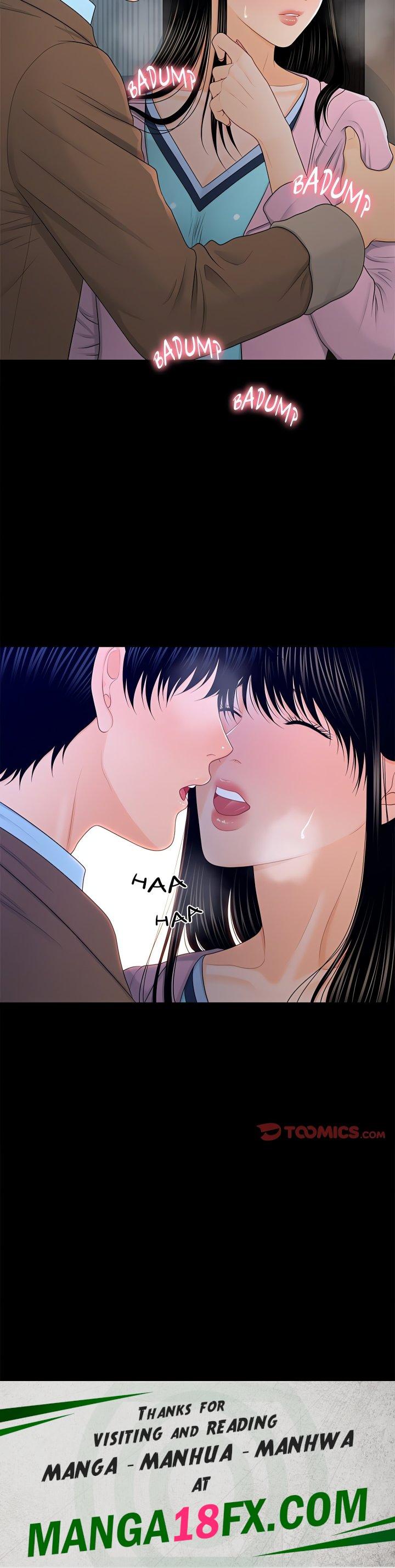 My Secretary Chapter 18 - Page 21