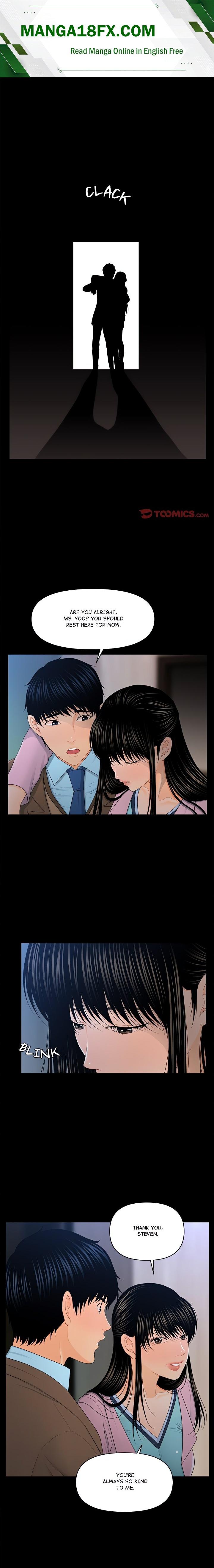 My Secretary Chapter 19 - Page 1