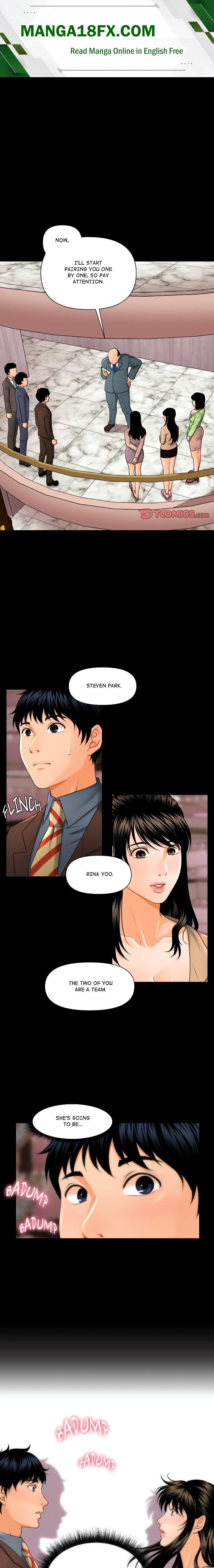 My Secretary Chapter 2 - Page 1