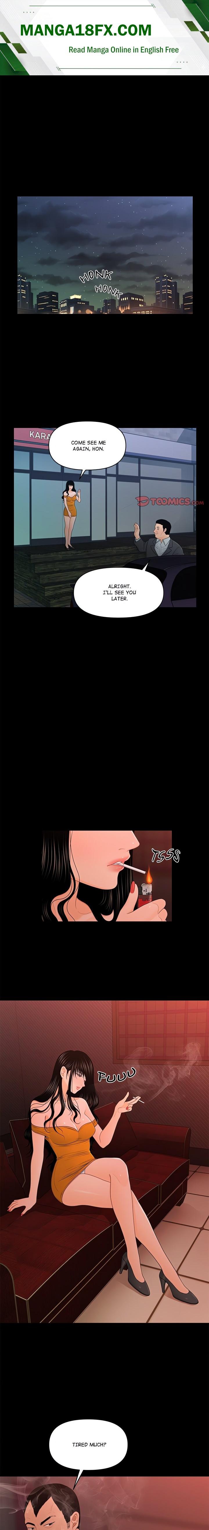 My Secretary Chapter 21 - Page 1