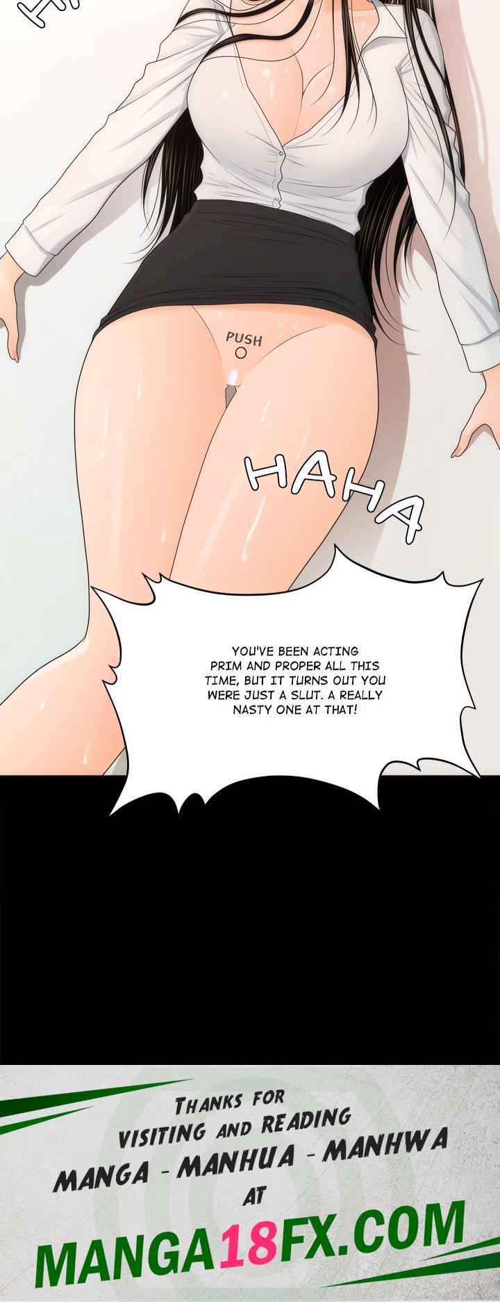 My Secretary Chapter 21 - Page 22