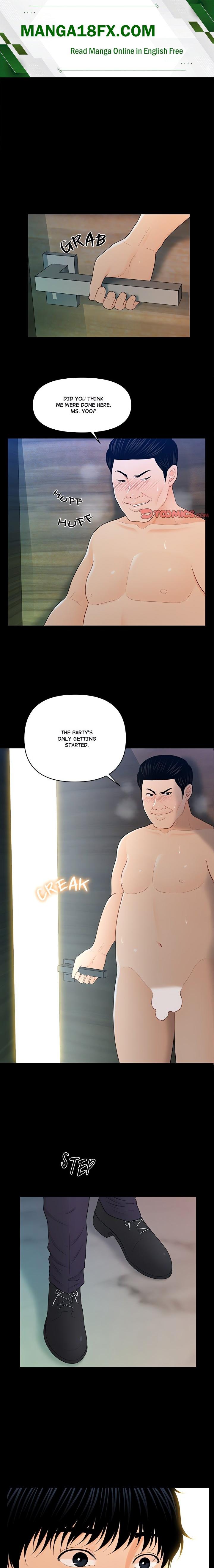 My Secretary Chapter 25 - Page 1