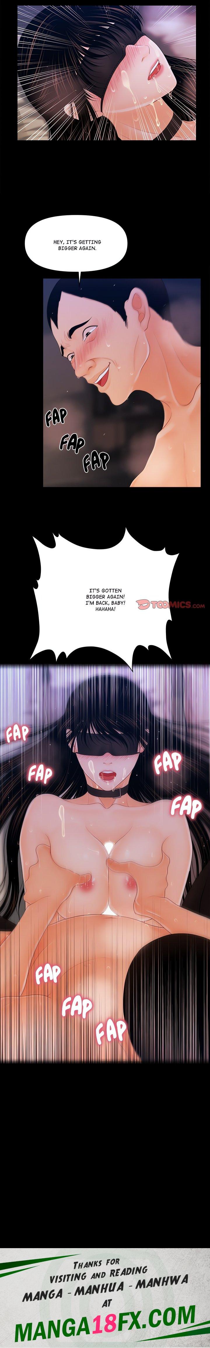 My Secretary Chapter 27 - Page 21