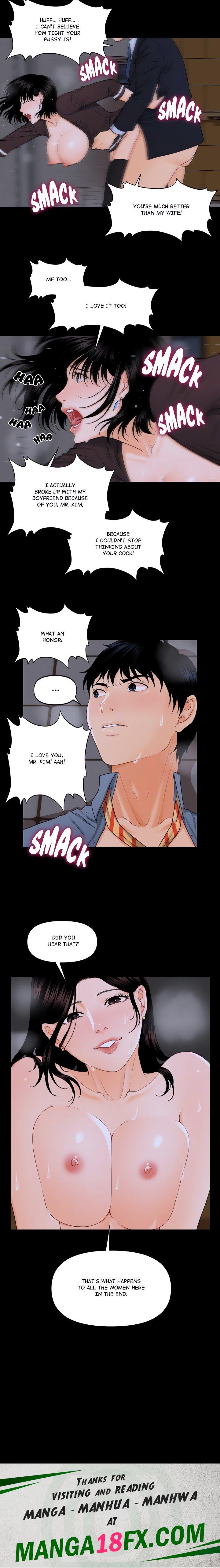 My Secretary Chapter 3 - Page 20