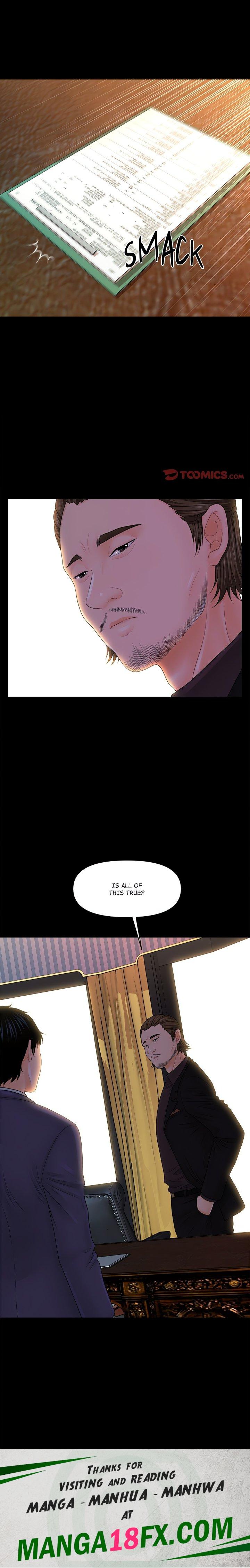 My Secretary Chapter 30 - Page 28