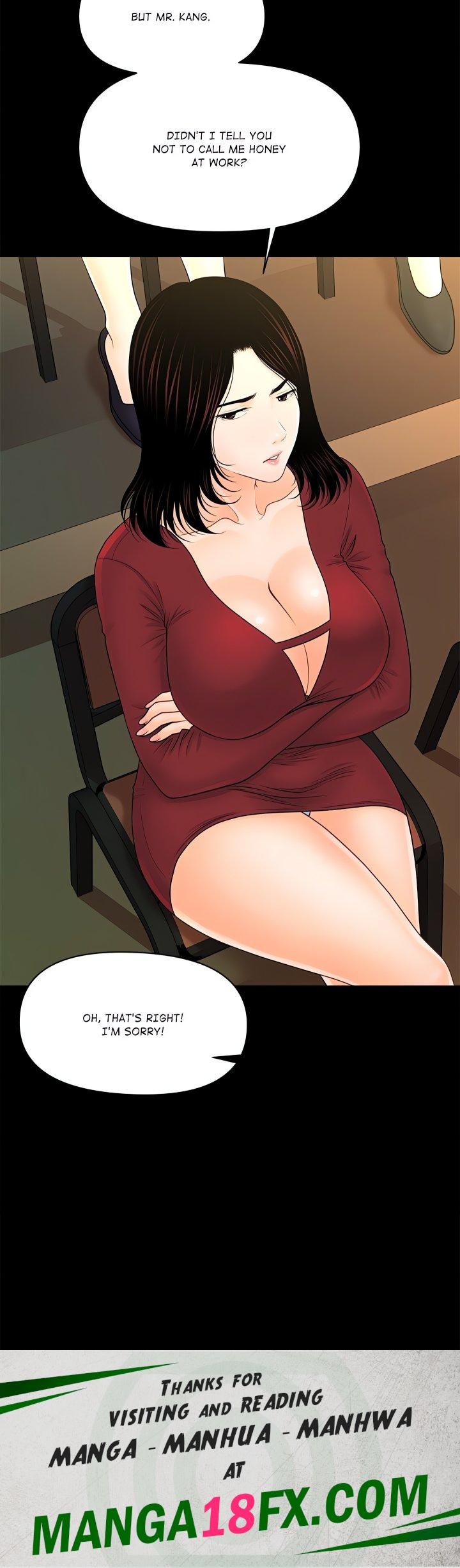 My Secretary Chapter 31 - Page 23