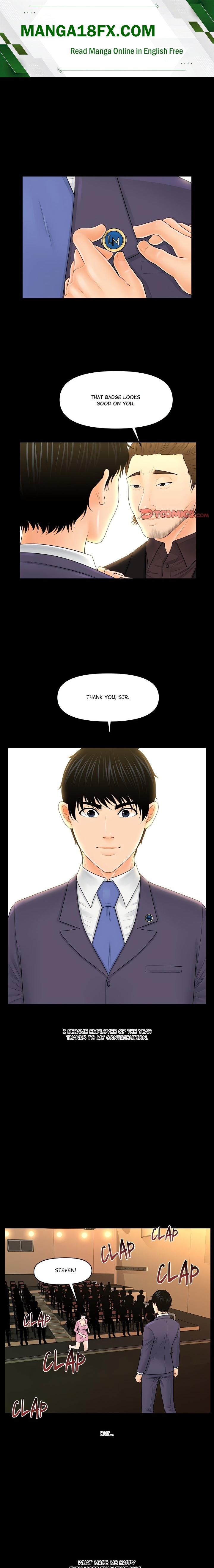 My Secretary Chapter 32 - Page 1
