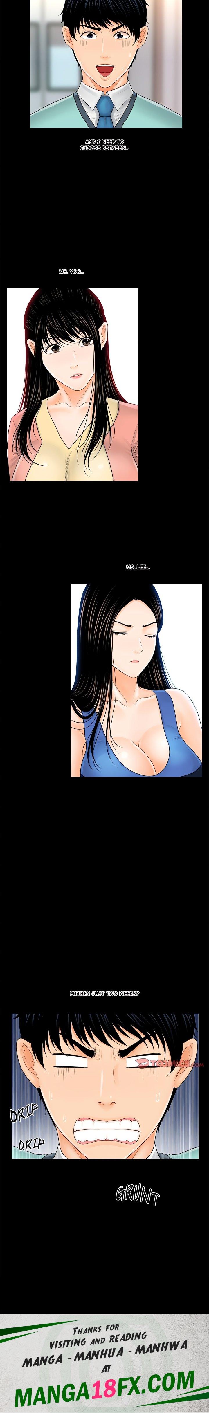My Secretary Chapter 33 - Page 19