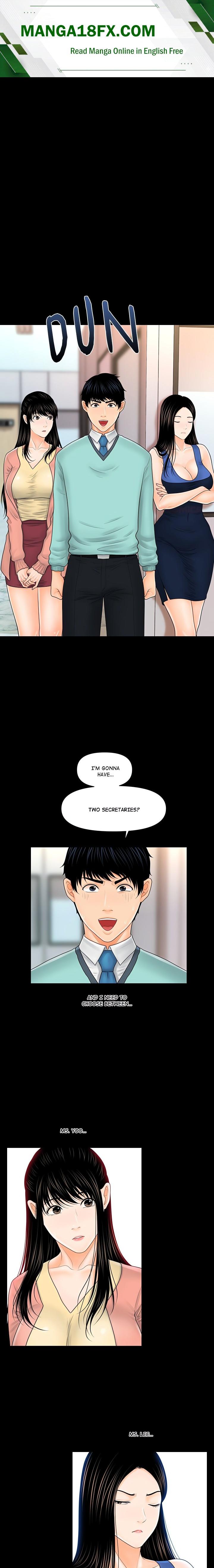 My Secretary Chapter 34 - Page 1