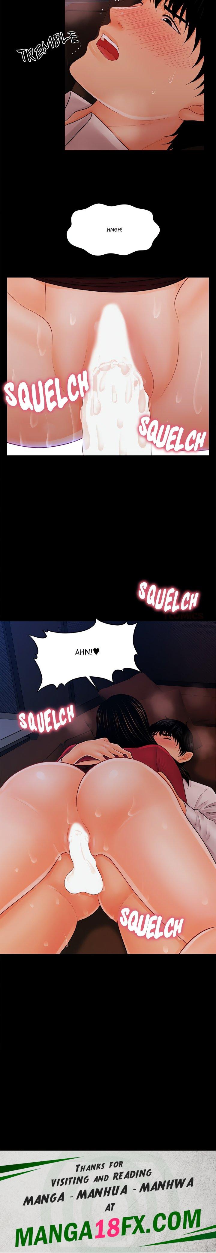 My Secretary Chapter 34 - Page 21
