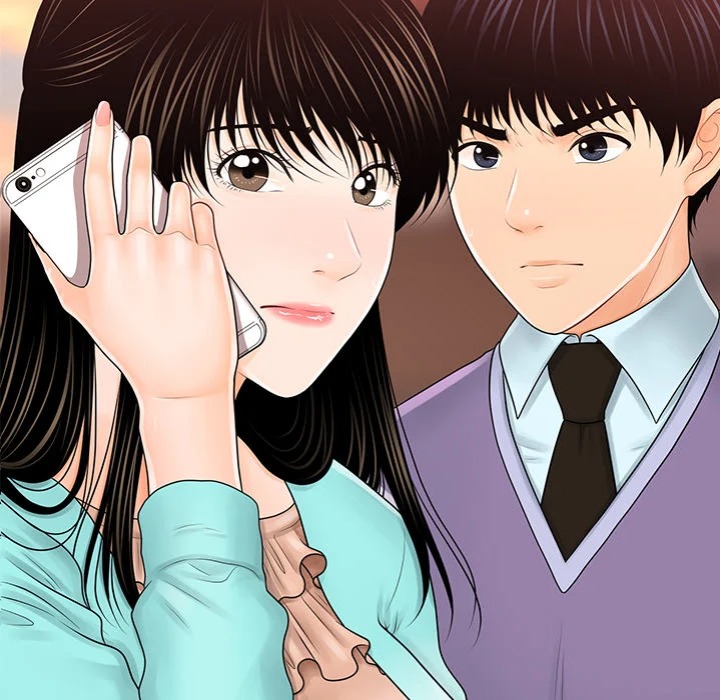 My Secretary Chapter 37 - Page 14