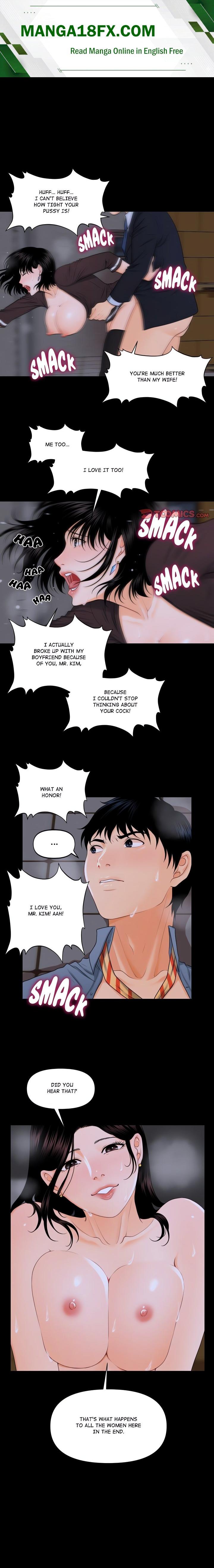 My Secretary Chapter 4 - Page 1
