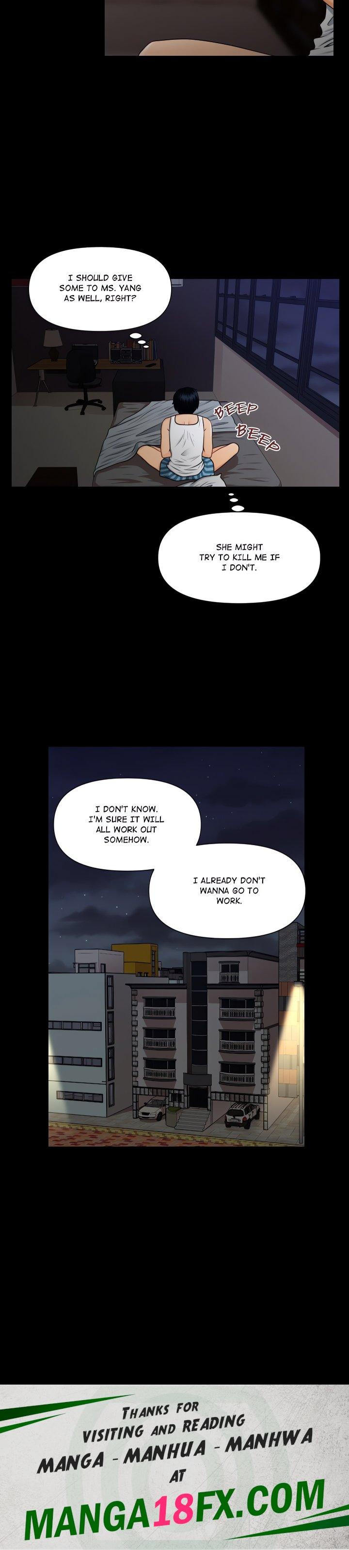 My Secretary Chapter 4 - Page 19