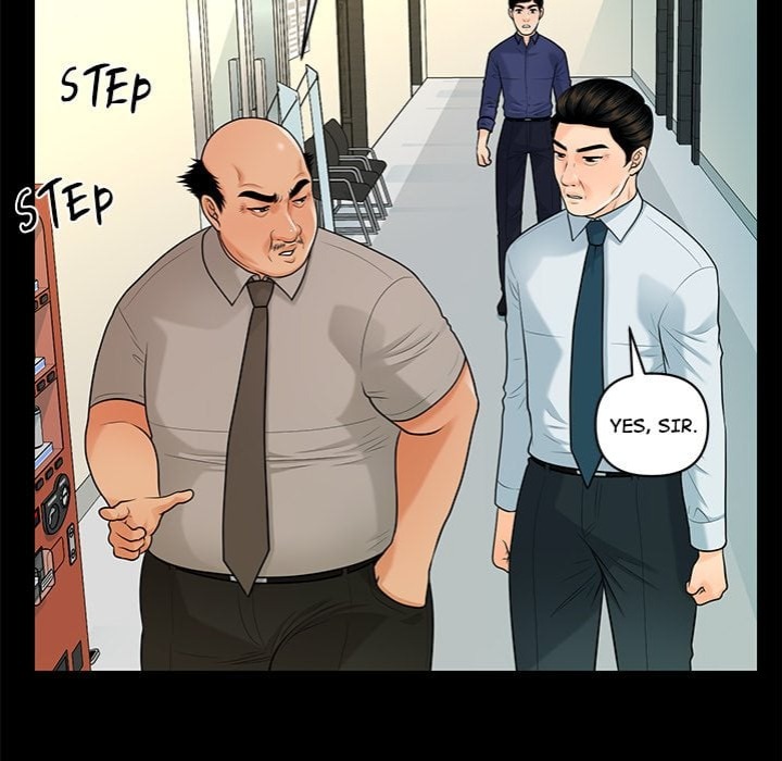 My Secretary Chapter 46 - Page 134