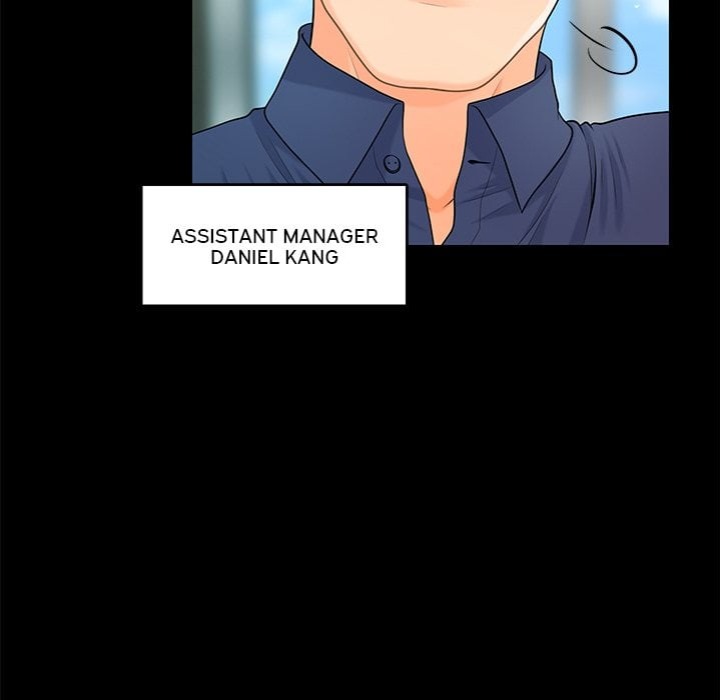 My Secretary Chapter 46 - Page 36