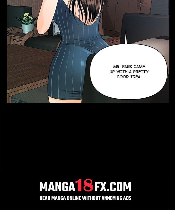 My Secretary Chapter 50 - Page 45