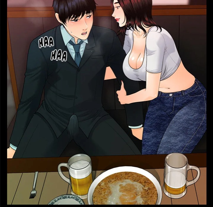 My Secretary Chapter 53 - Page 124