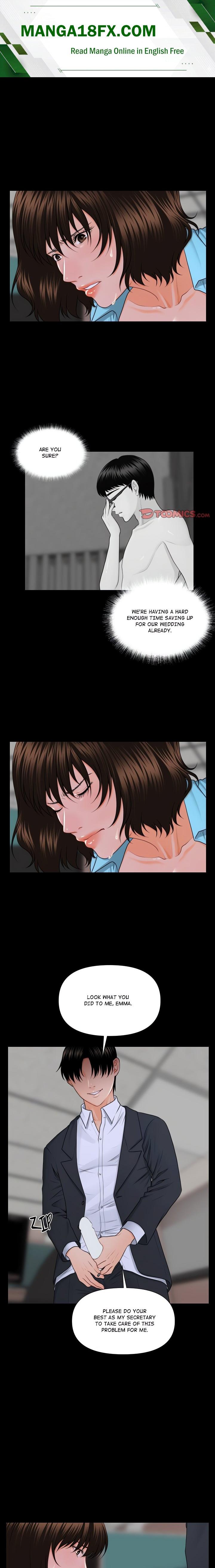 My Secretary Chapter 7 - Page 1