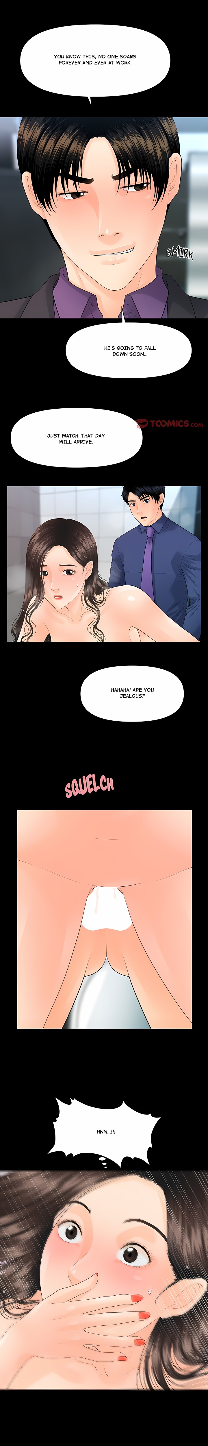 My Secretary Chapter 71 - Page 1