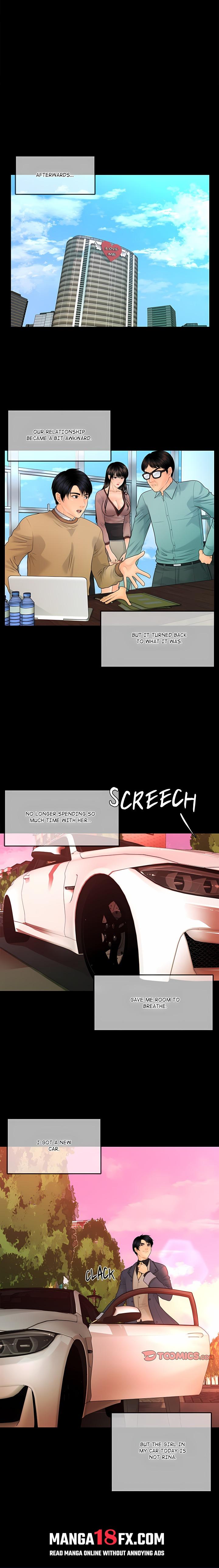My Secretary Chapter 73 - Page 18