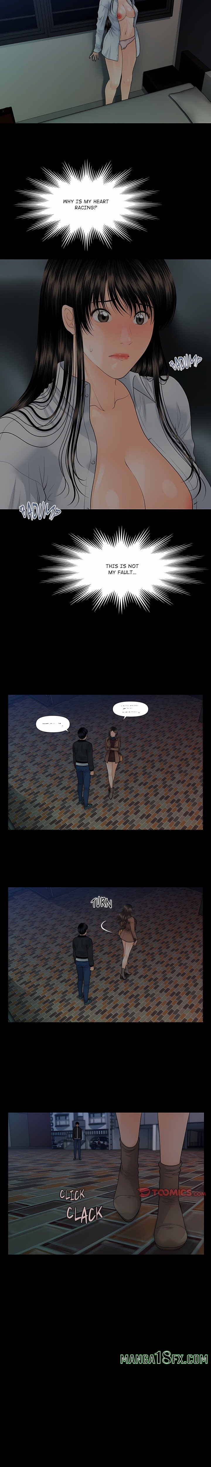 My Secretary Chapter 73 - Page 8