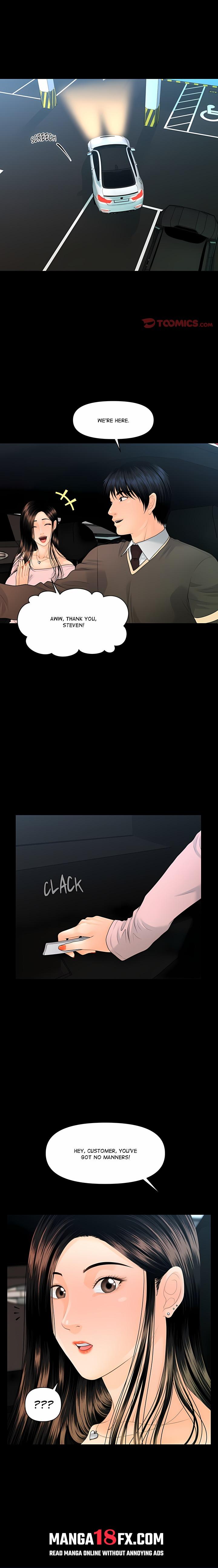 My Secretary Chapter 74 - Page 17
