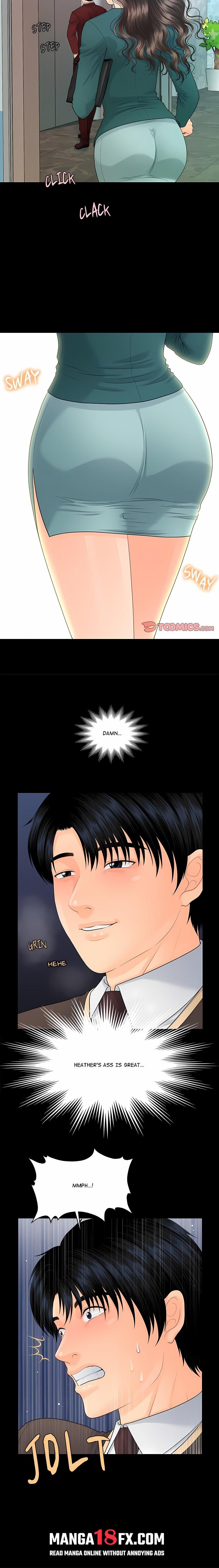 My Secretary Chapter 74 - Page 21