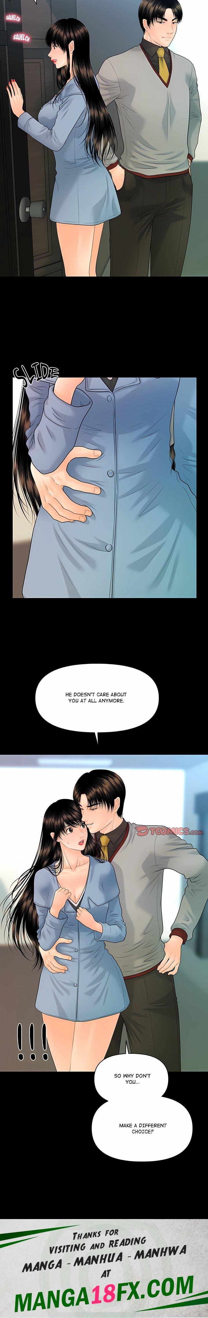 My Secretary Chapter 79 - Page 20