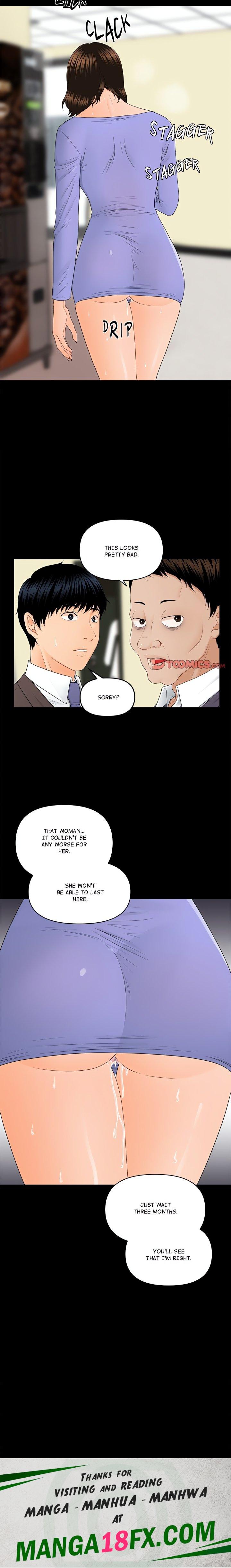 My Secretary Chapter 8 - Page 21