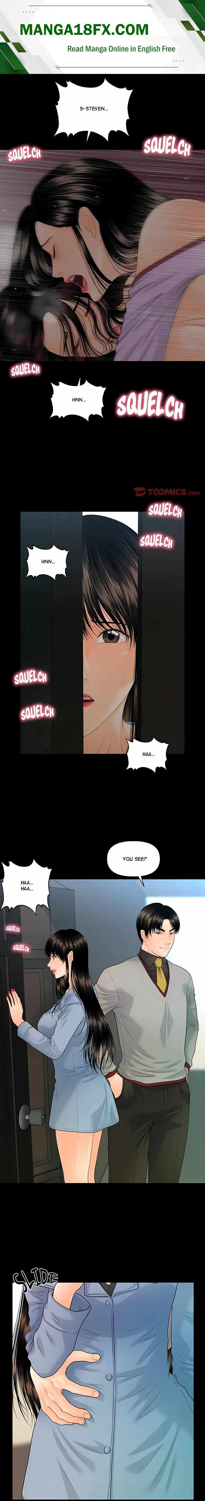 My Secretary Chapter 80 - Page 1