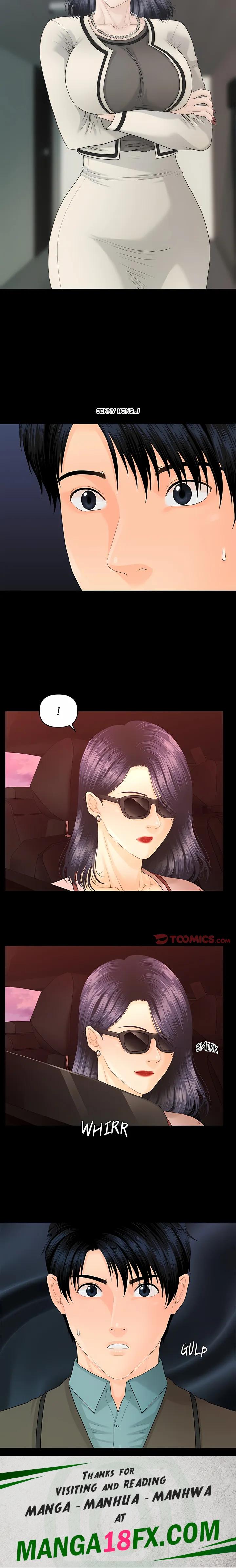 My Secretary Chapter 80 - Page 20