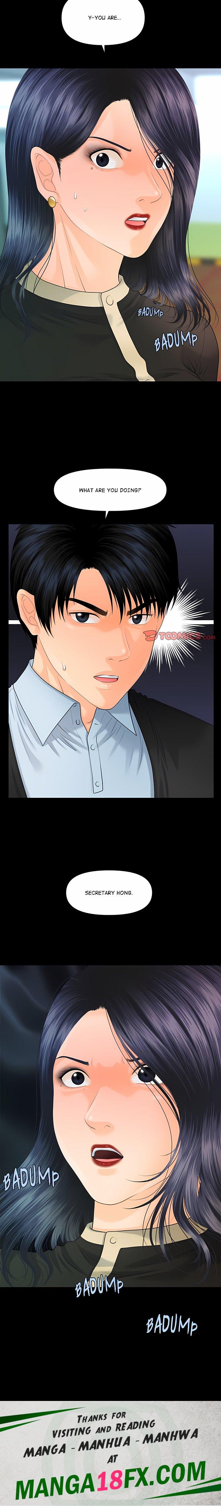My Secretary Chapter 81 - Page 21