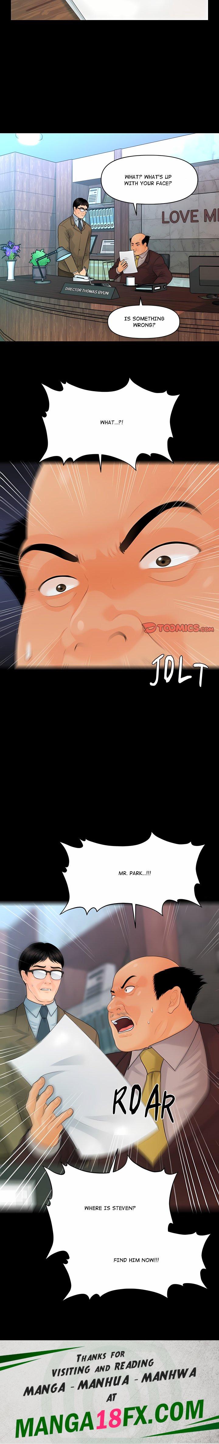 My Secretary Chapter 82 - Page 21